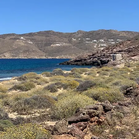 Сasa de vacaciones Mykonos Cocooning