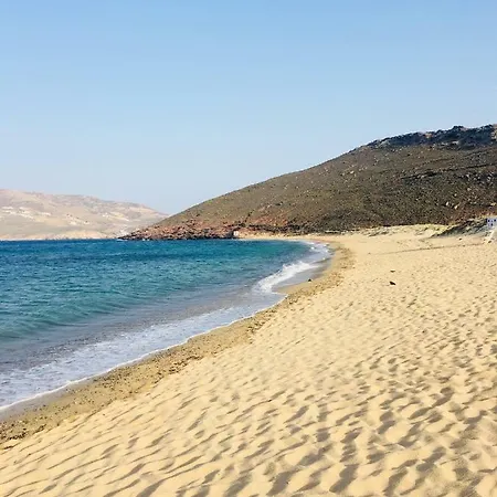 Сasa de vacaciones Mykonos Cocooning *