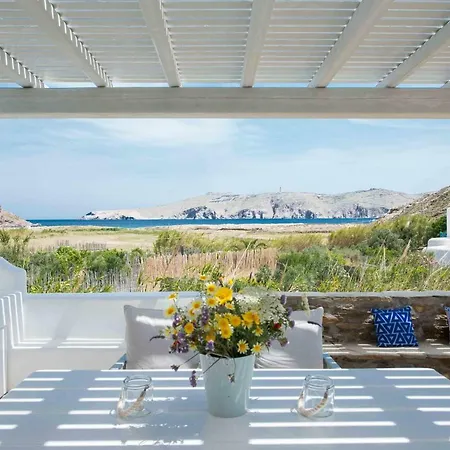 בית נופש Mykonos Cocooning *