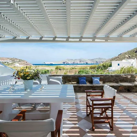 Mykonos Cocooning Сasa de vacaciones Panormos (Mykonos)