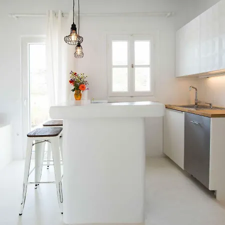 בית נופש Mykonos Cocooning *