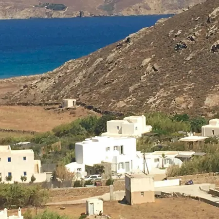 Mykonos Cocooning פנורמוס מיקונוס