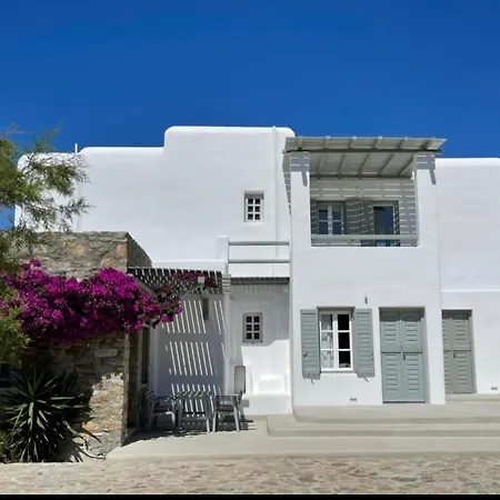 Mykonos Cocooning Semesterbostad