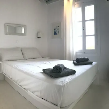 펜션 Mykonos Cocooning