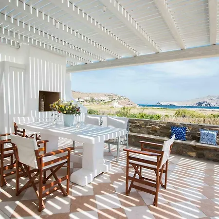 펜션 Mykonos Cocooning