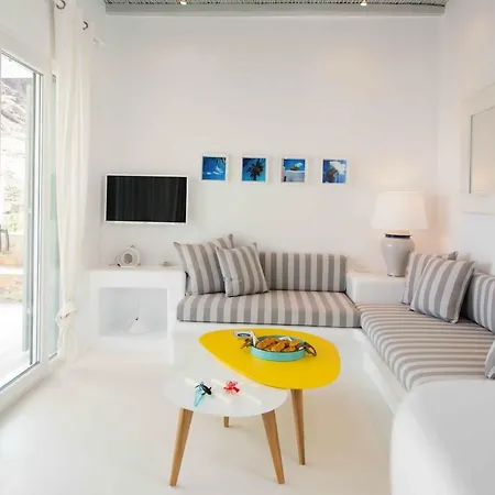 Mykonos Cocooning Semesterbostad *