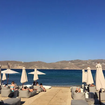 Semesterbostad Mykonos Cocooning Panormos (Mykonos)