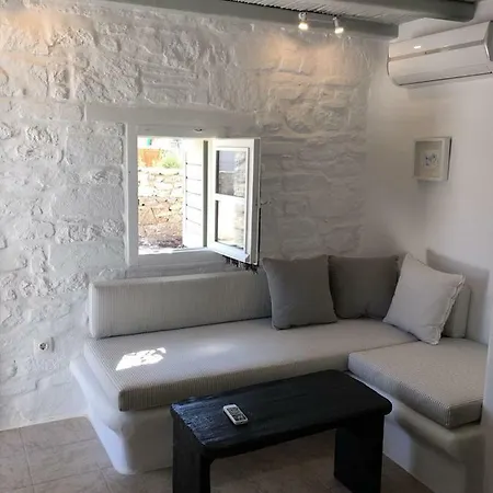 Mykonos Cocooning Semesterbostad